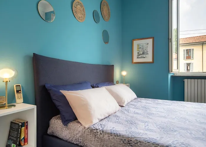 Daire Joyful Naviglio Fortunato *